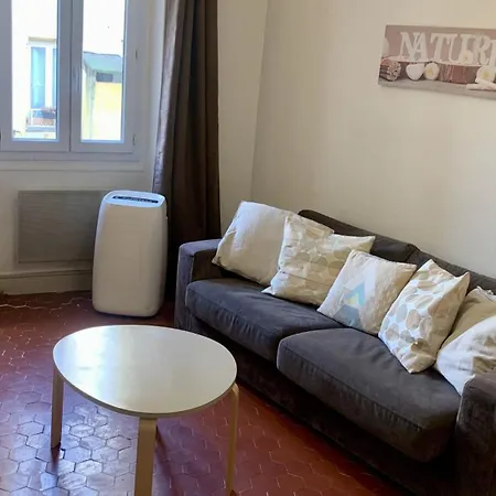 Apartament Riviera - Cocon Barillerie - Old Town - Promenade Des Nicea